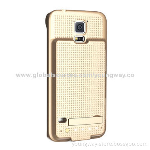 Power Case for Samsung S5, 3,500mAh Capacity